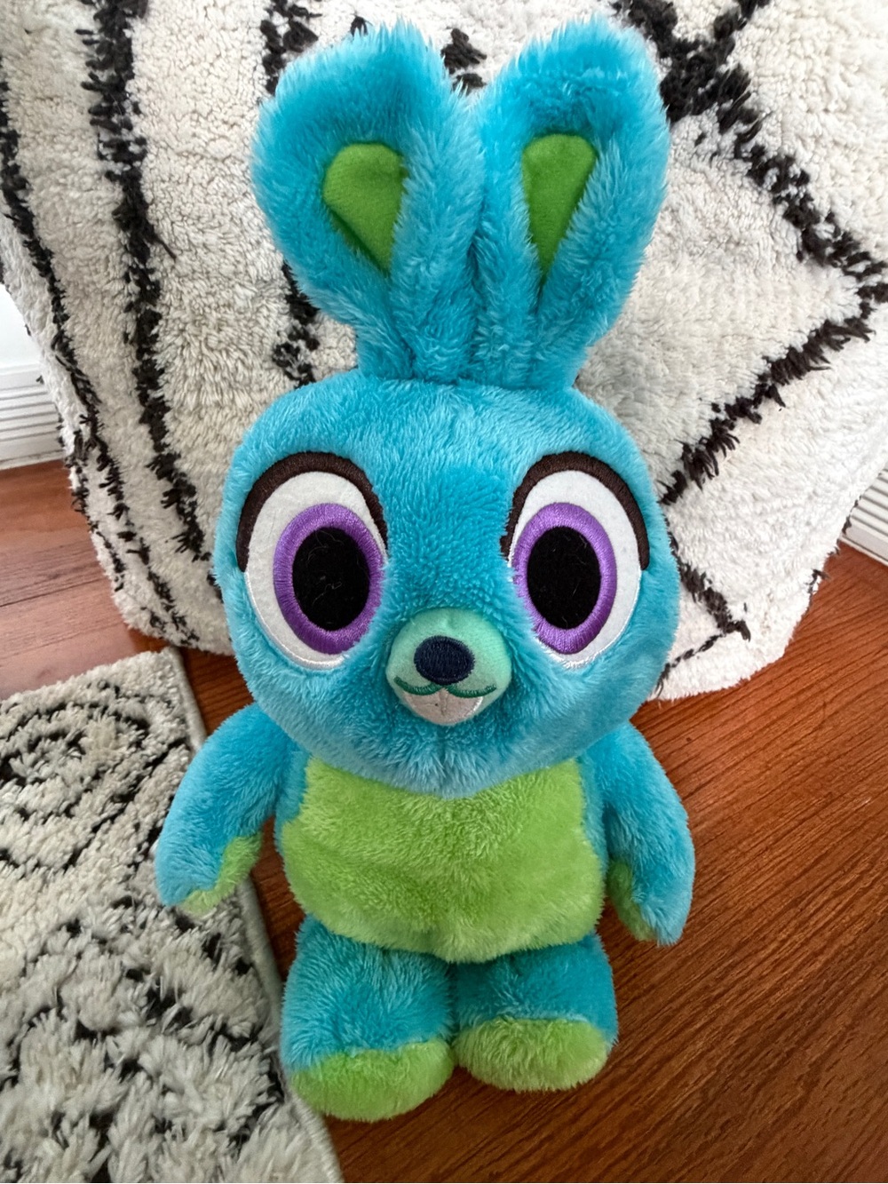 Disney Pixar Toy Story 4 Bunny Kohl’s Cares Plush Stuffed Animal